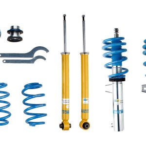 Set suspensie arcuri elicoidale / amortizoare VW GOLF ALLTRACK VII Variant (BA5, BV5) 2.0 TDI 4motion diesel 150 cai BILSTEIN 47-251588