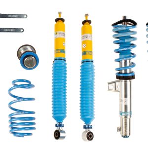 Set suspensie arcuri elicoidale / amortizoare VW GOLF VI Variant (AJ5) 1.2 TSI benzina 86 cai BILSTEIN 48-135245