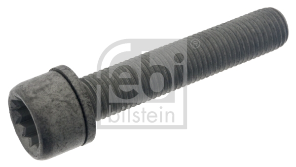 Surub etrier VW GOLF VI (5K1) 2.0 GTi benzina 210 cai FEBI BILSTEIN 48817
