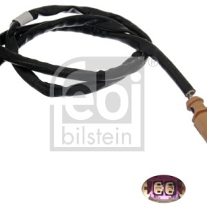 Senzor temperatura gaze evacuare VW GOLF VI Variant (AJ5) 1.6 TDI diesel 90 cai FEBI BILSTEIN 49305