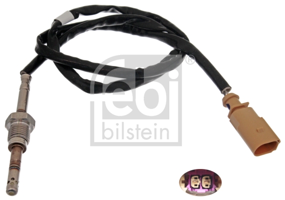 Senzor temperatura gaze evacuare VW GOLF VI Variant (AJ5) 1.6 TDI diesel 90 cai FEBI BILSTEIN 49305