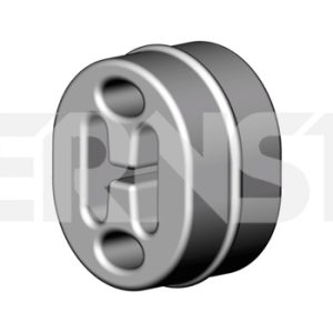 Suport sistem de esapament VW GOLF VI Variant (AJ5) 2.0 TDI diesel 140 cai ERNST 497411