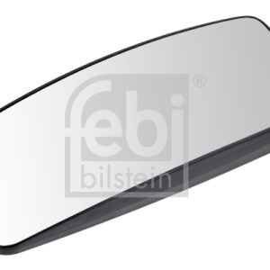 Sticla oglinda unghi indepartat VW CRAFTER 30-35 bus (2E_) 2.5 TDI diesel 136 cai FEBI BILSTEIN 49955