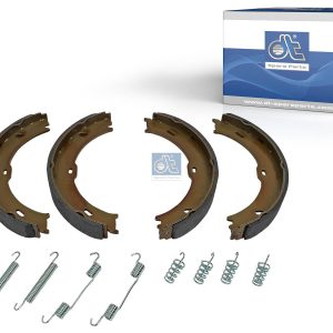 Set saboti frana VW CRAFTER 30-50 caroserie (2E_) 2.5 TDI diesel 136 cai DT SPARE PARTS 4.91488