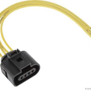 Set reparat cabluri motor stergator parbriz VW CRAFTER 30-35 bus (2E_) 2.5 TDI diesel 88 cai HERTH BUSS ELPARTS 51277284