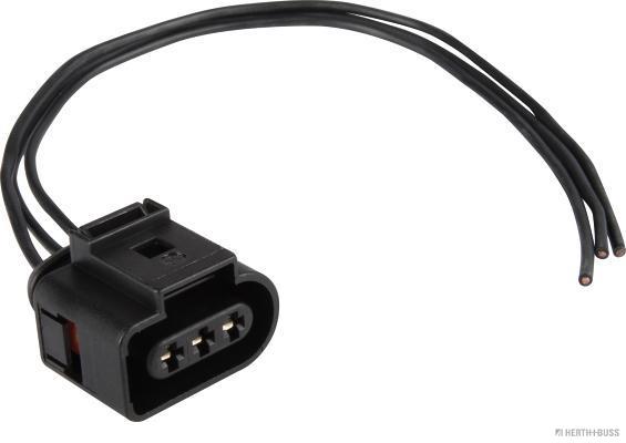 Set reparat cabluri semnalizator VW GOLF VI (5K1) 2.0 TDI diesel 136 cai HERTH BUSS ELPARTS 51277372