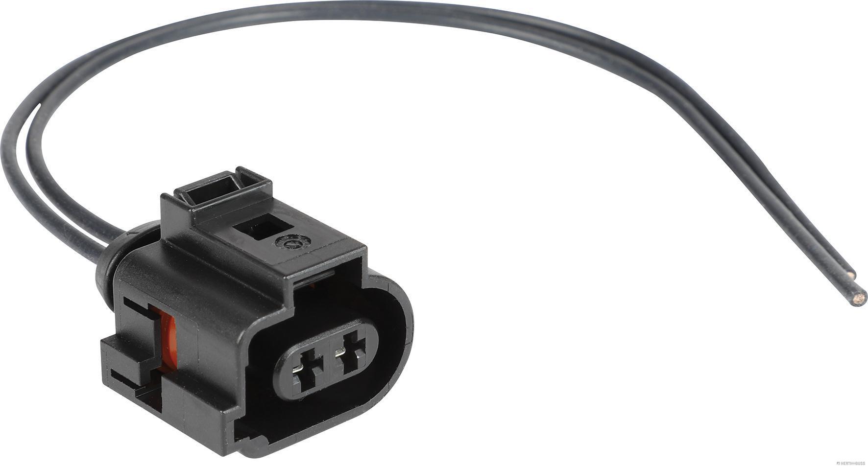 Set reparat cabluri senzor turatie roata VW CADDY IV microbus (SAB, SAJ) 1.6 TDI diesel 75 cai HERTH BUSS ELPARTS 51277443