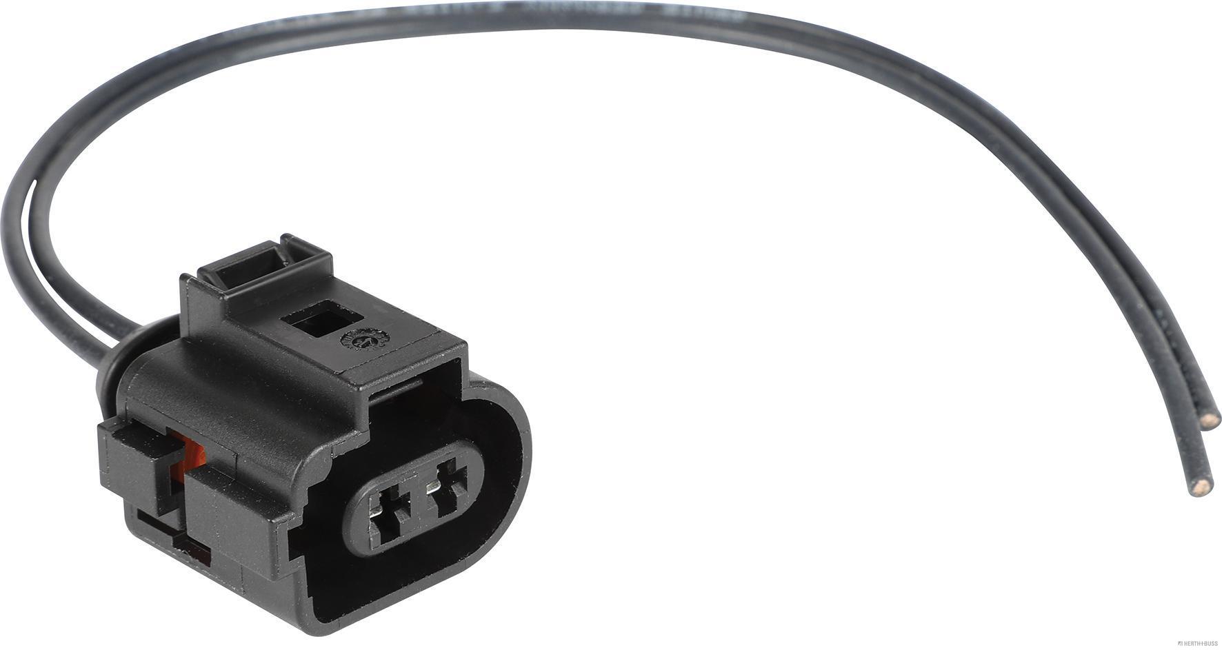 Set reparat cabluri supapa reglare lichid de racire VW AMAROK (2HA, 2HB, S1B, S6B, S7A, S7B) 3.0 TDI diesel 163 cai HERTH BUSS ELPARTS 51277444