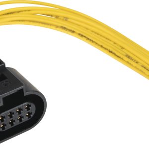 Set reparat cabluri debitmetru aer VW ATLAS (CA1, CA2, CA3) 3.6 FSi 4motion benzina 249 cai HERTH BUSS ELPARTS 51277450