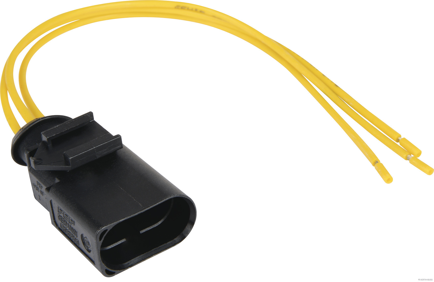 Set reparat cabluri semnalizator VW GOLF VI (5K1) 2.0 TDI diesel 140 cai HERTH BUSS ELPARTS 51277452