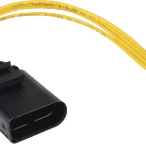 Set reparat cabluri senzor turatie roata VW GOLF VI Cabriolet (517) 2.0 TDI diesel 150 cai HERTH BUSS ELPARTS 51277453