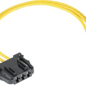 Set reparat cabluri motor stergator parbriz VW GOLF VI (5K1) 1.6 BiFuel Benzina/Autogaz (GPL) 102 cai HERTH BUSS ELPARTS 51277460