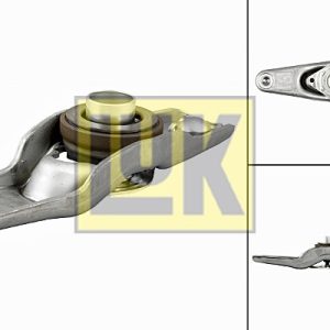 Set de debreiere actionare ambreiaj VW GOLF SPORTSVAN VII (AM1, AN1) 1.6 benzina 110 cai LUK 514 0022 10