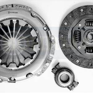 Set de debreiere actionare ambreiaj VW GOLF VII (5G1, BQ1, BE1, BE2) 1.5 TSI benzina 130 cai BOHRMANN 7000842999