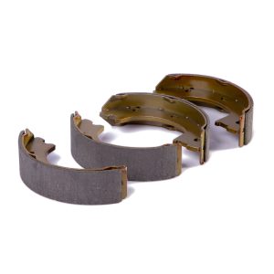 Set saboti frana frana de mana VW CRAFTER 30-50 caroserie (2E_) 2.0 TDI diesel 142 cai KROTTENDORF KRO-BS8777