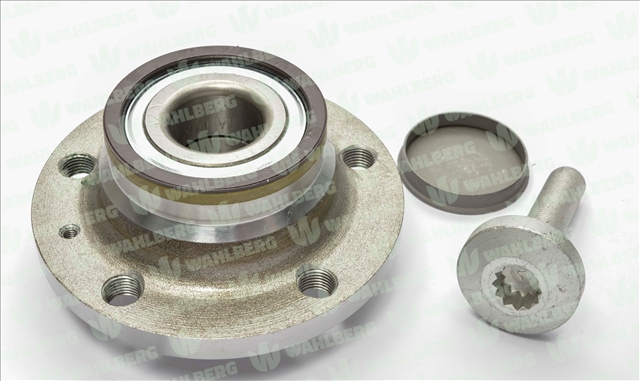 Set rulment roata VW CADDY IV Autoutilitara/limuzina spatioasa (SAA, SAH) 1.4 TSI benzina 131 cai WAHLBERG WB96356