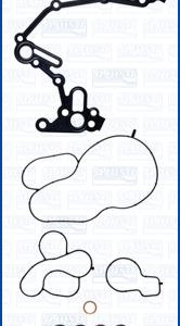 Set garnituri carter VW GOLF VII (5G1, BQ1, BE1, BE2) 1.4 TSI benzina 150 cai AJUSA 54187900