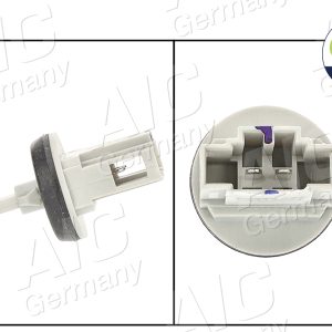 Senzor temperatura interioara VW GOLF VI (5K1) 2.0 R 4motion benzina 270 cai AIC 56922