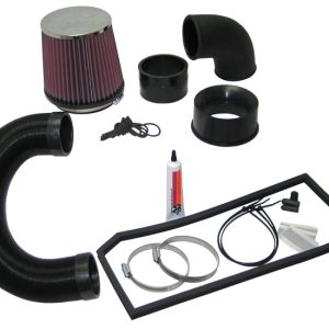 Sistem de filtru aer- sport VW GOLF VI (5K1) 2.0 GTi benzina 235 cai KN FILTERS 57-0570