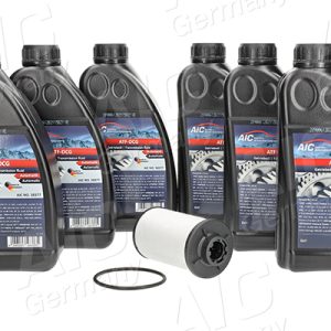 Set piese schimb de ulei cutie de viteze automata VW GOLF VI (5K1) 2.0 TDI diesel 140 cai AIC 58376Set