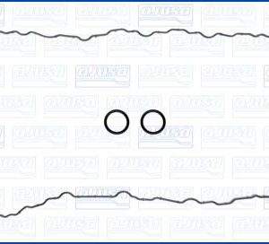 Set garnituri baie ulei VW ARTEON (3H7, 3H8) 2.0 TSI benzina 190 cai AJUSA 59016200