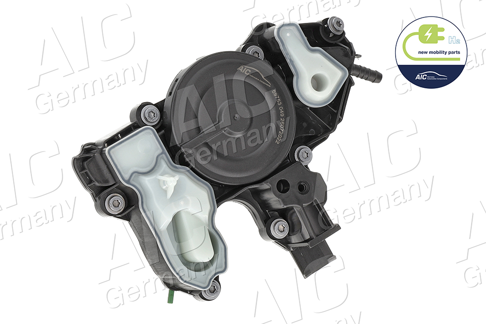 Separator ulei ventilatie bloc motor VW GOLF VII (5G1, BQ1, BE1, BE2) 2.0 GTI benzina 245 cai AIC 59753