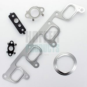 Set montaj turbocompresor VW AMAROK (2HA, 2HB, S1B, S6B, S7A, S7B) 2.0 TDI diesel 122 cai HOFFER 60832