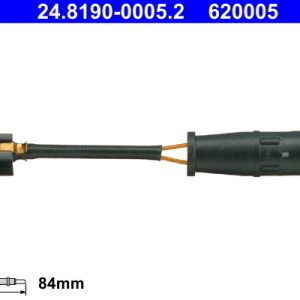 Senzor de avertizare uzura placute de frana VW CRAFTER 30-50 caroserie (2E_) 2.0 TDI diesel 140 cai ATE 24.8190-0005.2