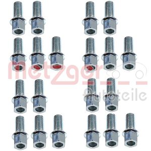 Surub roata VW GOLF VII (5G1, BQ1, BE1, BE2) 1.0 TSI benzina 110 cai METZGER 6320002