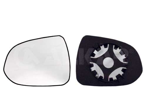 Sticla oglinda retrovizoare exterioara VW AMAROK platou / sasiu (S1B, S6B, S7B) 2.0 BiTDI diesel 180 cai ALKAR 6401948