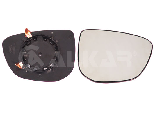 Sticla oglinda retrovizoare exterioara VW CADDY IV Autoutilitara/limuzina spatioasa (SAA, SAH) 2.0 TDI 4motion diesel 150 cai ALKAR 6402877