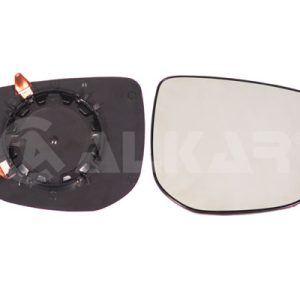 Sticla oglinda retrovizoare exterioara VW CADDY IV Autoutilitara/limuzina spatioasa (SAA, SAH) ABT e-Caddy electric 113 cai ALKAR 6402877