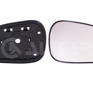 Sticla oglinda retrovizoare exterioara VW CRAFTER 30-50 caroserie (2E_) 2.5 TDI diesel 109 cai ALKAR 6402994