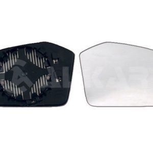 Sticla oglinda retrovizoare exterioara VW CRAFTER 30-50 caroserie (2E_) 2.5 TDI diesel 136 cai ALKAR 6413994