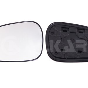 Sticla oglinda retrovizoare exterioara VW CRAFTER 30-35 bus (2E_) 2.5 TDI diesel 109 cai ALKAR 6431994