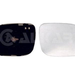 Sticla oglinda retrovizoare exterioara VW GOLF VI Variant (AJ5) 1.6 TDI diesel 105 cai ALKAR 6432124