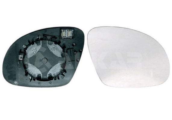 Sticla oglinda retrovizoare exterioara VW GOLF VAN VII Variant (BA5) 1.6 TDi BlueMotion diesel 110 cai ALKAR 6432138