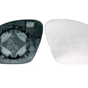 Sticla oglinda retrovizoare exterioara VW GOLF VII (5G1, BQ1, BE1, BE2) 1.4 GTE Hybrid benzina/elector 204 cai ALKAR 6432138