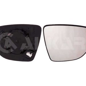 Sticla oglinda retrovizoare exterioara VW GOLF SPORTSVAN VII (AM1, AN1) 1.0 TSI benzina 115 cai ALKAR 6432184