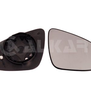 Sticla oglinda retrovizoare exterioara VW CADDY IV Autoutilitara/limuzina spatioasa (SAA, SAH) 1.0 TSI benzina 102 cai ALKAR 6432877