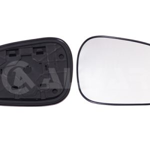 Sticla oglinda retrovizoare exterioara VW CRAFTER 30-50 platou / sasiu (2F_) 2.5 TDI diesel 88 cai ALKAR 6432994