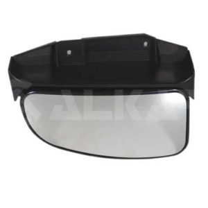 Sticla oglinda retrovizoare exterioara VW AMAROK platou / sasiu (S1B, S6B, S7B) 2.0 BiTDI 4motion diesel 180 cai ALKAR 6451948