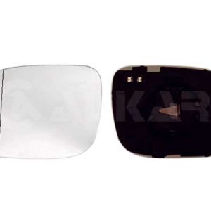 Sticla oglinda retrovizoare exterioara VW GOLF VI (5K1) 2.0 GTi benzina 210 cai ALKAR 6471124