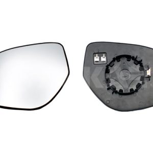 Sticla oglinda retrovizoare exterioara VW CADDY IV Autoutilitara/limuzina spatioasa (SAA, SAH) 2.0 TDI 4motion diesel 150 cai ALKAR 6471877