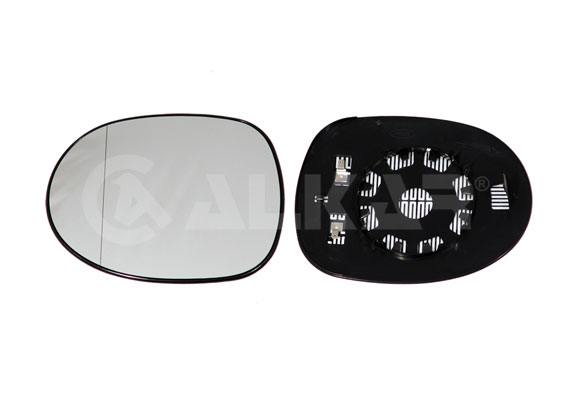 Sticla oglinda retrovizoare exterioara VW AMAROK platou / sasiu (S1B, S6B, S7B) 2.0 TDI 4motion diesel 140 cai ALKAR 6471948