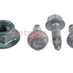 Set montare rulment sarcina amortizor VW GOLF VI Variant (AJ5) 1.2 TSI benzina 86 cai METZGER 6490381