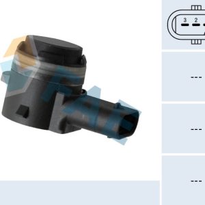 Sensor ajutor parcare VW GOLF SPORTSVAN VII (AM1, AN1) 1.0 TSI benzina 115 cai FAE 66056