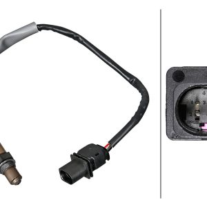 Sonda Lambda VW GOLF VI (5K1) 1.8 TSI benzina 160 cai HELLA 6PA 358 221-531