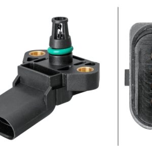Senzor presiune supraalimentare VW GOLF VI Van (5K1_) TSi benzina 122 cai HELLA 6PP 009 400-471