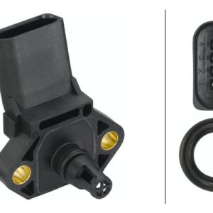 Senzor presiune supraalimentare VW GOLF VI Cabriolet (517) 2.0 GTI benzina 211 cai HELLA 6PP 009 400-551